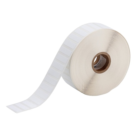 Brady Polyester Tissue Cassette Lab Lbl 0.313in H x 1.05in W WT 3000/RL THT-213-481-3-SC